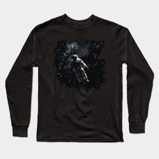 Lost Space Man Long Sleeve T-Shirt